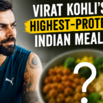 How to make Virat Kohli's highest-protein Indian meals