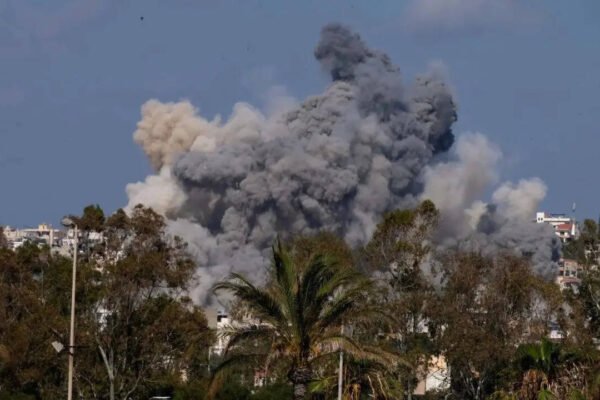 US-Iran War Live Updates: US-Iran peace deal under threat after fresh strikes