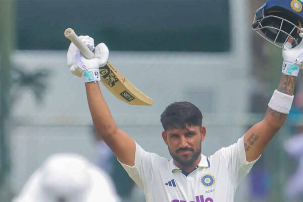 India A vs Sri Lanka A Unofficial Test, Day 3 Live Score: Nuwanidu Fernando, Ashen Bandara's century stand frustrates India A bowlers