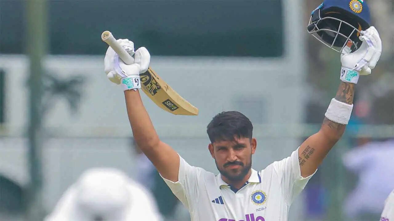 India A vs Sri Lanka A Unofficial Test, Day 3 Live Score: Nuwanidu Fernando, Ashen Bandara's century stand frustrates India A bowlers