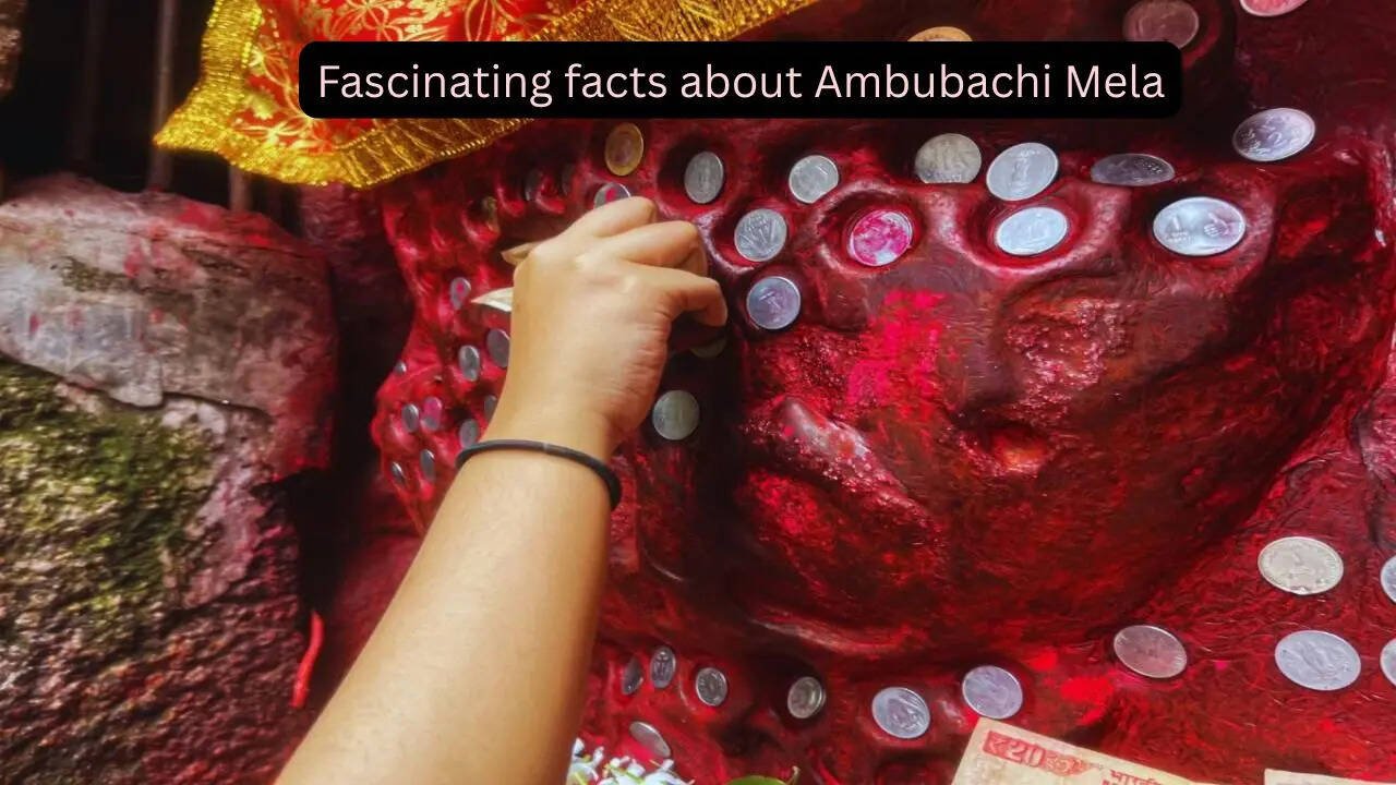 5 fascinating facts about Ambubachi Mela, India's unique Menstruation Festival