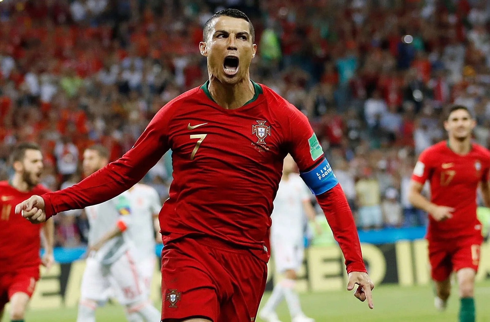 Colombia vs Portugal Live Score, FIFA World Cup 2026 Match Scorecard 0-0: Ronaldo vs James Rodríguez in lively Group K showdown