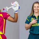 West Indies Women 0/0 in 0.0 Overs