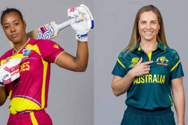 West Indies Women 0/0 in 0.0 Overs
