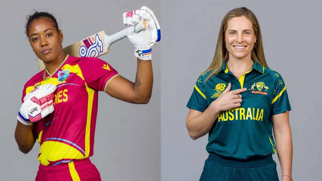 West Indies Women 0/0 in 0.0 Overs