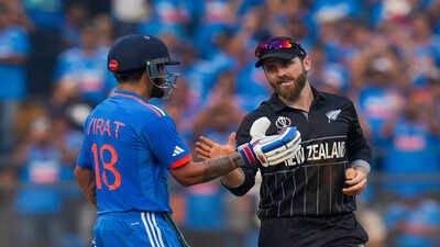 'From an opponent to a friend': Virat Kohli pens heartfelt farewell message for Kane Williamson | Cricket News