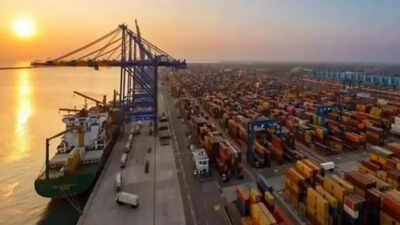 India’s Mundra Port linked to Saudi Arabia’s Jeddah in new Red Sea shipping route