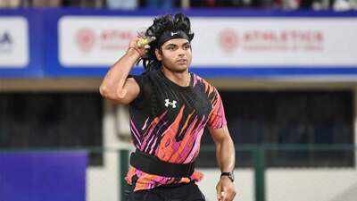 Neeraj Chopra to compete at Asian Games 2026, AFI confirms | More sports News