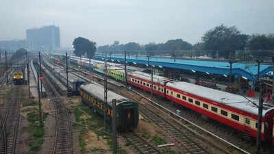 If walls could talk: “Established in 1926, the New Delhi railway station has a Guinness book record and untold stories” |