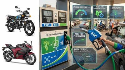 New E85 fuel in Delhi costs Rs 20 less than petrol! Here’s the catch