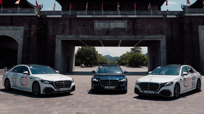 New Mercedes-Benz S-Class to travel across India as part of 140-year celebration