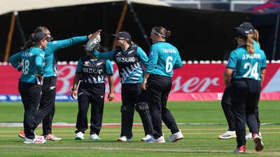 Izzy Sharp, Brooke Halliday steer New Zealand to crucial win over Scotland | Cricket News
