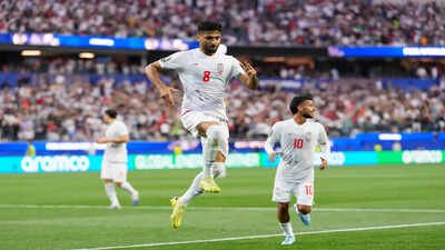 Iran vs New Zealand FIFA World Cup Match Result: Iran rally twice amid geopolitical turmoil to deny New Zealand | Football News