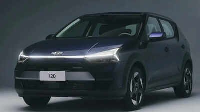 Next-gen Hyundai i20 unveiled globally! Key details, what’s new