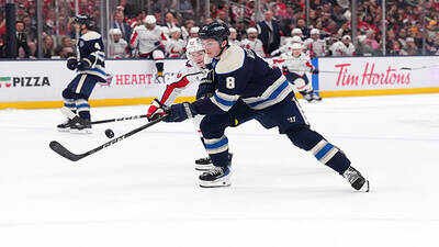 Toronto Maple Leafs NHL trade rumor linked with blockbuster move for $57. 9M Columbus Blue Jackets Norris Trophy winner | NHL News