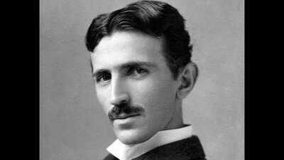 Quote of the day by Nikola Tesla: “If your hate could be turned into electricity, it would light up the whole world.”