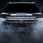 Nissan Tekton’s rugged front design revealed: Debut date, specs & more