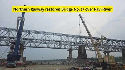 Ravi Bridge reopens: After long months of disruption, Jammu Rail Services are back on track; here's what it means for travellers |