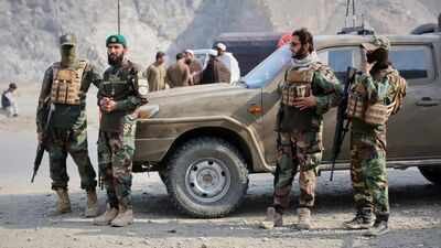 Pakistan carries out 'calibrated strikes' near Afghanistan border, 29 militants killed