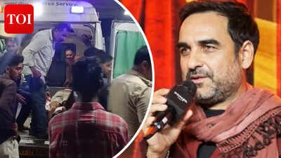Pankaj Tripathi's brother ATTACKED with sharp weapons; special police team launch raids to apprehend accused: Reports |