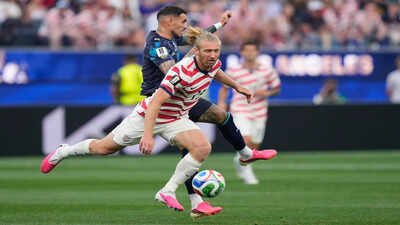 FIFA World Cup records first mistaken-identity VAR reversal in USA-Paraguay clash | Football News