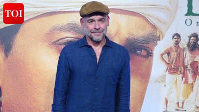 Paul Blackthorne: 'I was happy to point a finger at the British Raj'; recalls Aamir Khan's commitment on Lagaan | Hindi Movie News