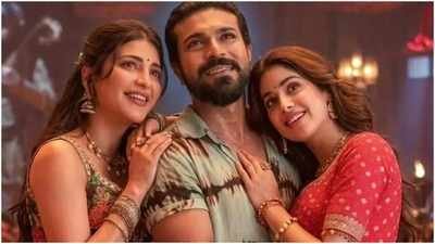 Peddi Full Movie Collection: 'Peddi' box office collections day 24: Ram Charan film slips 14% as 'Maa Inti Bangaaram' stays strong | Telugu Movie News