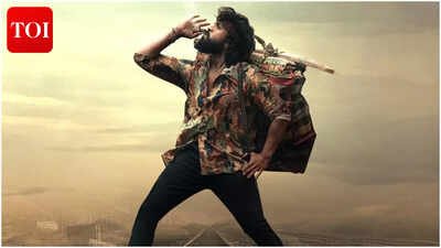 'Peddi' box office collections day 11: Ram Charan film see 13.6% growth; India net touches Rs 216 cr | Telugu Movie News
