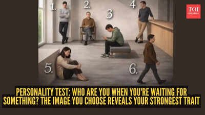Personality test: Who are you when you're waiting for something? The image you choose reveals if you like control, stability, avoidance, independence or emotional protection or inner tension |