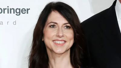 Philanthropy queen: Jeff Bezos' ex-wife MacKenzie Scott's $26.4 billion donations earn her a prestigious Forbes honour | World News