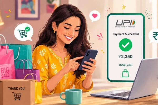 May saw most digital payments: UPI clocked its biggest month; transactions surpass Rs 29.90 lakh crore