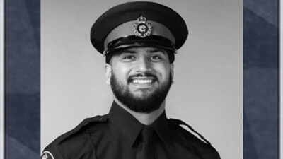 Indian-origin police officer Tarun Bali killed on duty in Canada's Ontario by mental hospital escapee