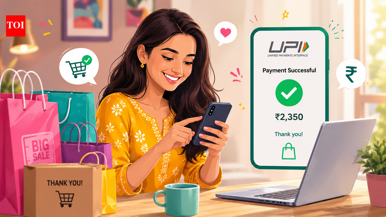 May saw most digital payments: UPI clocked its biggest month; transactions surpass Rs 29.90 lakh crore
