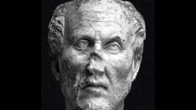 Quote of the day by Plotinus: "The purification of the soul is simply to allow it to be alone; it is pure when…" | World News