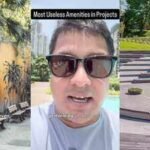 Fake Housing Amenities: Amphitheatres, Jacuzzis and Outdoor Chess: Viral video sparks debate on 'fake' housing amenities