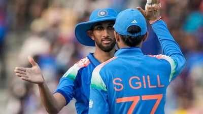 Who will take wickets in middle overs? Shubman Gill pins hope on tall fast bowlers | Cricket News