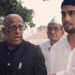 Prateik Smita Patil remembers grandfather on Father’s Day, makes no mention of Raj Babbar: 'I am forever indebted for your love' |