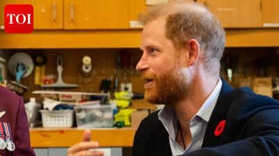 Prince Harry's Meeting with King Charles Faces Major Setback Amid Rising Tensions |
