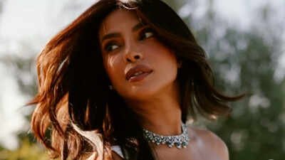 Priyanka Chopra compares her film careers; says she worked with all the best filmmakers in India but in Hollywood, 'haven't really done that as much' |