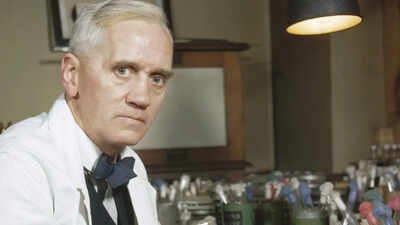 Quote of the day by Sir Alexander Fleming: “You do not know what you will find, you may set out to find one thing and end up by discovering something entirely different.” |