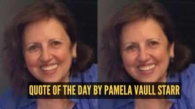 Pamela Vaull Starr Quote: Quote of the day for children by Pamela Vaull Starr: “Reach high, for stars lie hidden in your soul. Dream deep, for every dream precedes...”