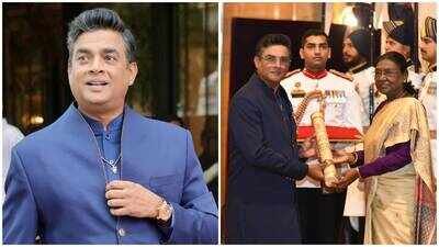 R Madhavan opens up about receiving Padma Shri and Dhurandhar success: 'People will expect more from me now' | Hindi Movie News