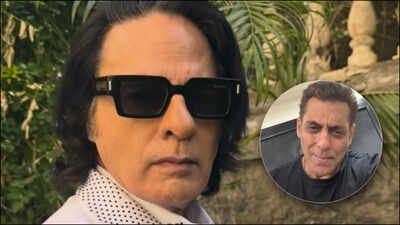 Salman Khan: When Salman Khan helped 'Aashiqui' star Rahul Roy with his medical expenses: ‘Mere liye woh bohat acche hain’ | Hindi Movie News