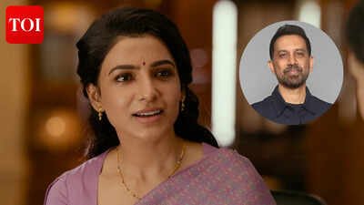 Raj Nidimoru Discusses Evolution of Samantha Ruth Prabhu’s ‘Maa Inti Bangaaram’ from Family Drama to Action Entertainer |