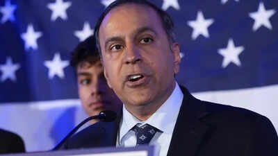 ‘Hate has no place in US’: Indian-American Congressman condemns racist chants in Texas