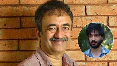 'Don't think you're going to get it just because you're my son': Rajkumar Hirani on Vir Hirani's 'Pritam and Pedro' debut | Hindi Movie News