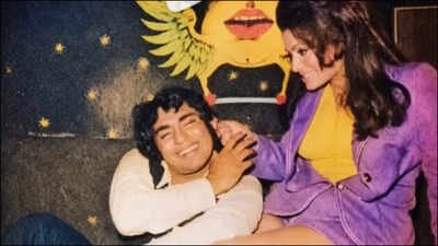 Ranjeet shares a fond memory of working with Bindu: ‘I have a photograph in which you're pulling my ears’ |