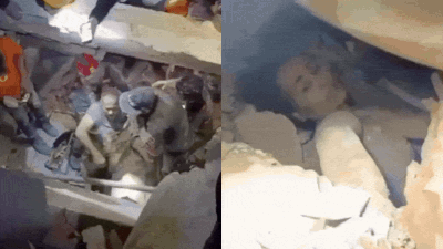 Death, dust and desperation: Venezuela's twin earthquakes leave nearly 1,000 dead, trail of despair- watch