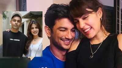 Rhea Chakraborty opens up on the trauma post Sushant Singh Rajput's death, her brother Showik says he has post-traumatic stress disorder: 'You do therapy' |