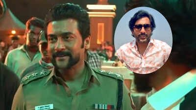 RJ Balaji AGREES to CGI mistakes in Suriya's 'Karuppu'; says 'We need to accept our errors' | Tamil Movie News